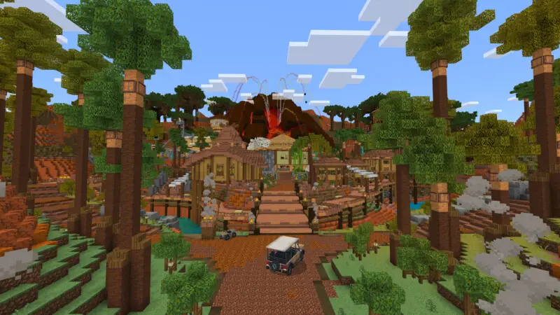 Скриншот Сафари юрского периода №7