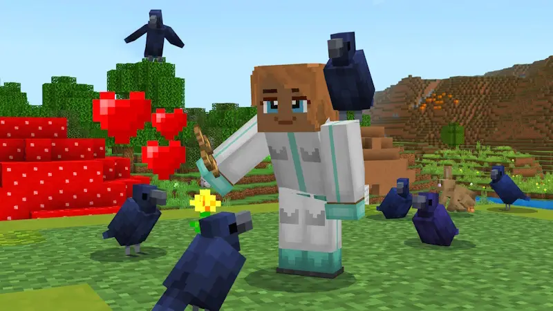 Скриншот Как жить внутри ведьмы? №6