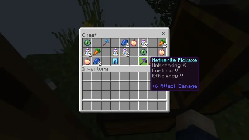 Скриншот Хакерские инструменты Skyblock №3