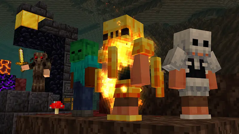 Скриншот Дополнение «МОБОДОСПЕХИ» №3