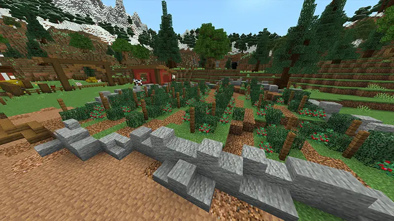 Скриншот Жизнь на ферме №8