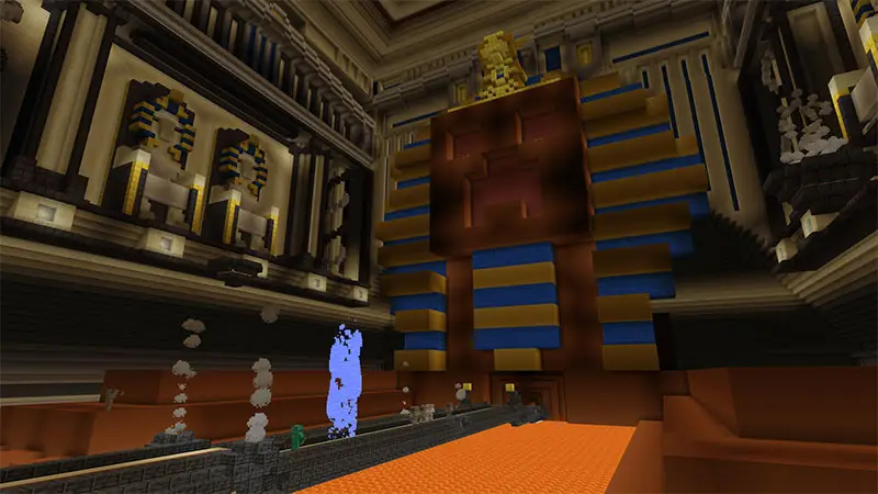 Скриншот Бесконечная гробница №2