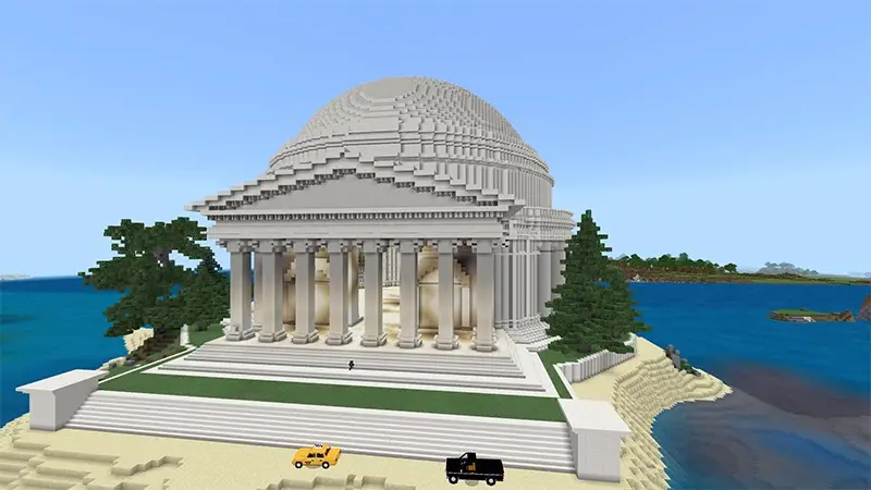 Скриншот Вашингтон №4