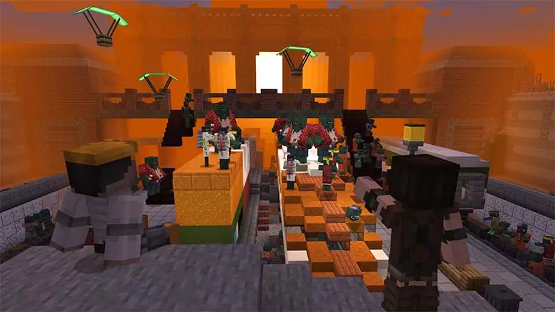 Скриншот Зомби-апокалипсис: Беззомбница №5