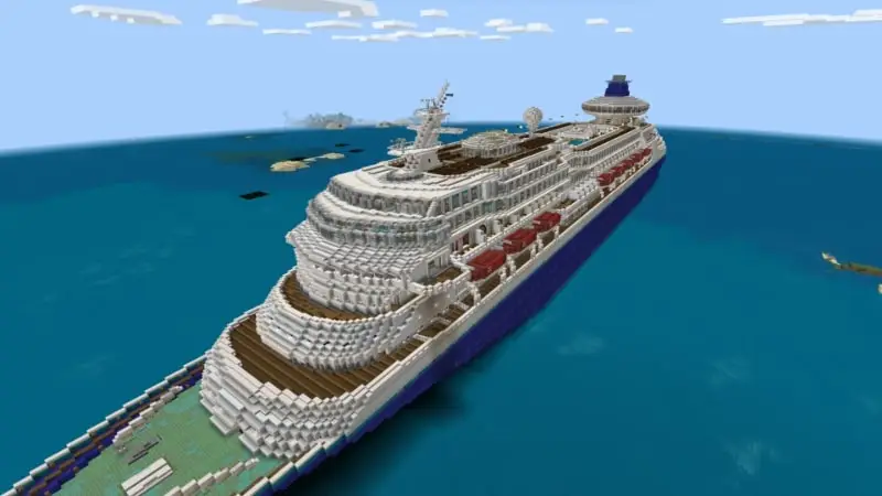 Скриншот Роскошный круиз №1