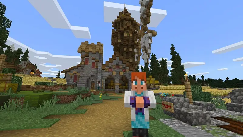 Скриншот Приключения в средневековом городе №4