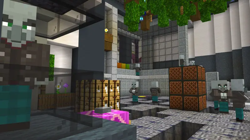 Скриншот Секретная лавовая база №2