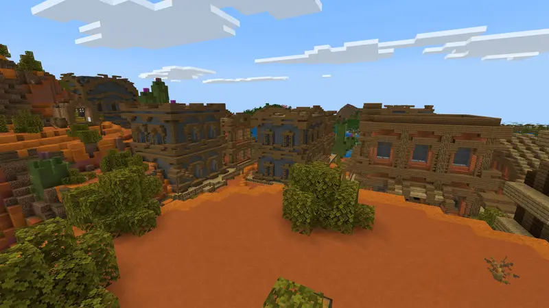 Скриншот Каньон старателей №4