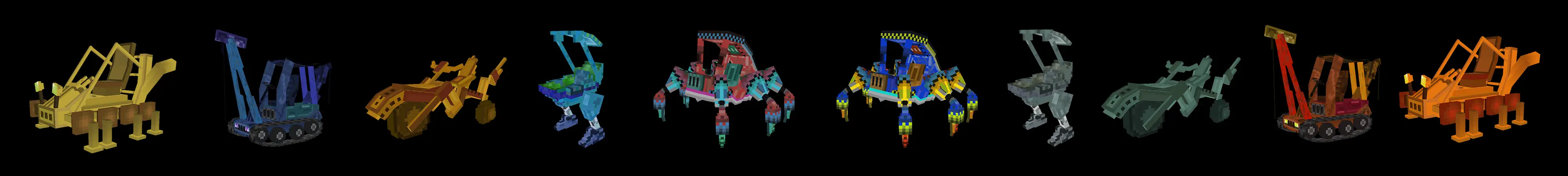 Антиутопическая дорога panorama