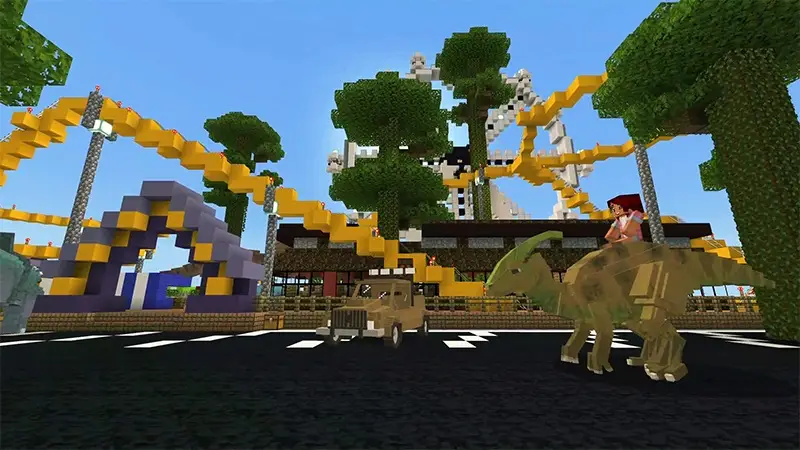 Скриншот Приключения семьи Рокетт 1 №2