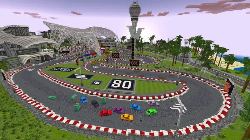 Скриншот Современная городская мебель №4