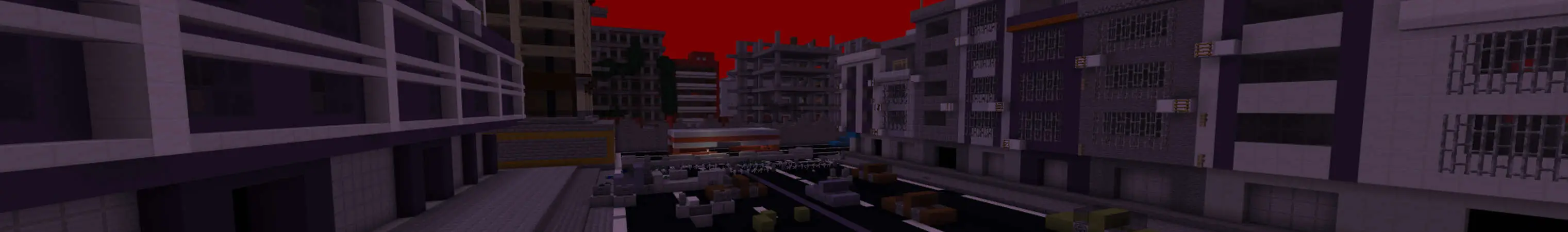 Терминатор против зомби panorama