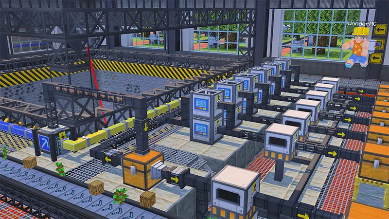 Скриншот Дополнение Advanced Machines №6