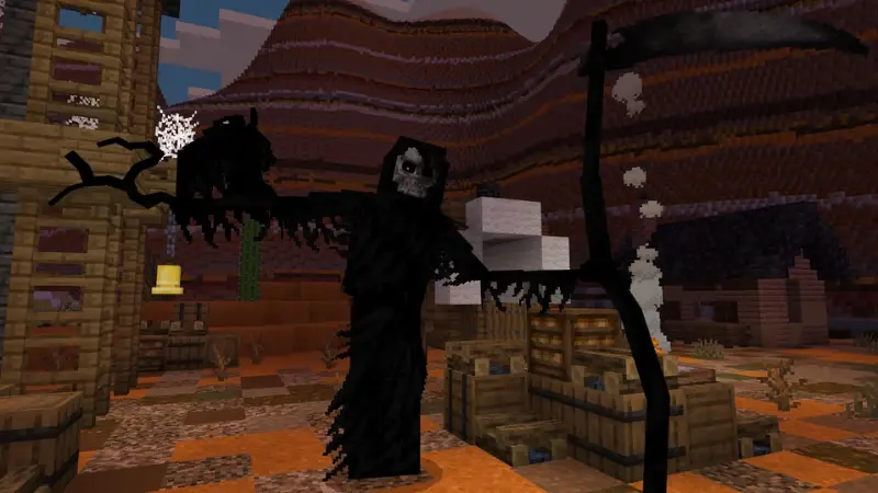 Скриншот УЖАС №2