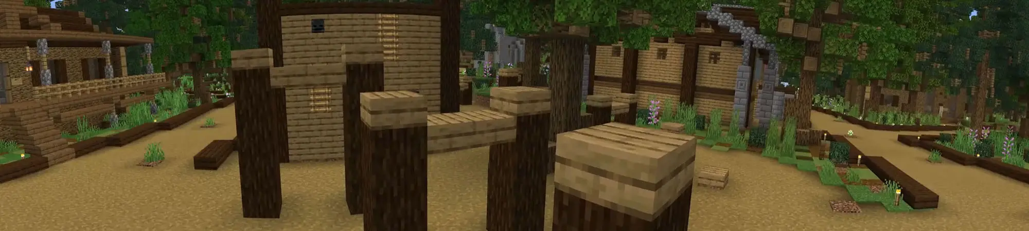 Ролевая игра «Летний лагерь» panorama