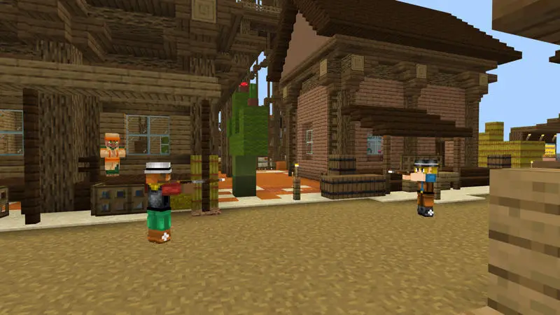 Скриншот Жизнь Дикого Запада №2