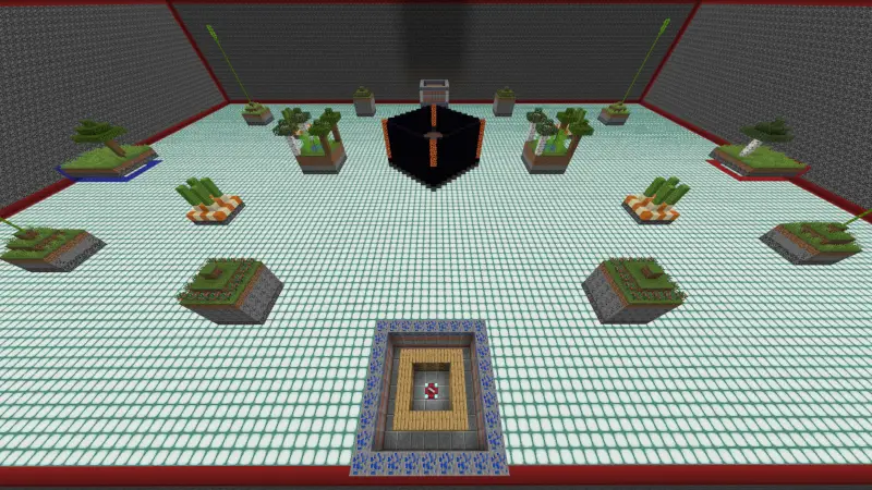 Скриншот Бэдрок: небесные войны №3