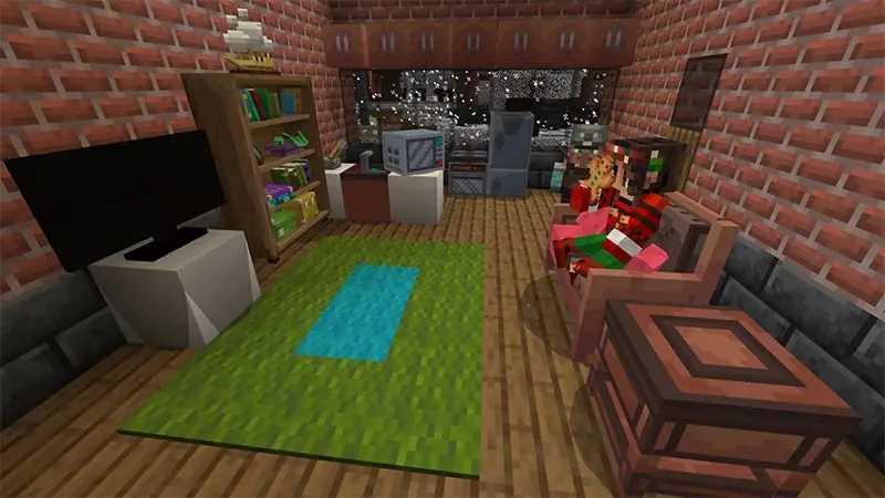 Скриншот Рождественский календарь №3