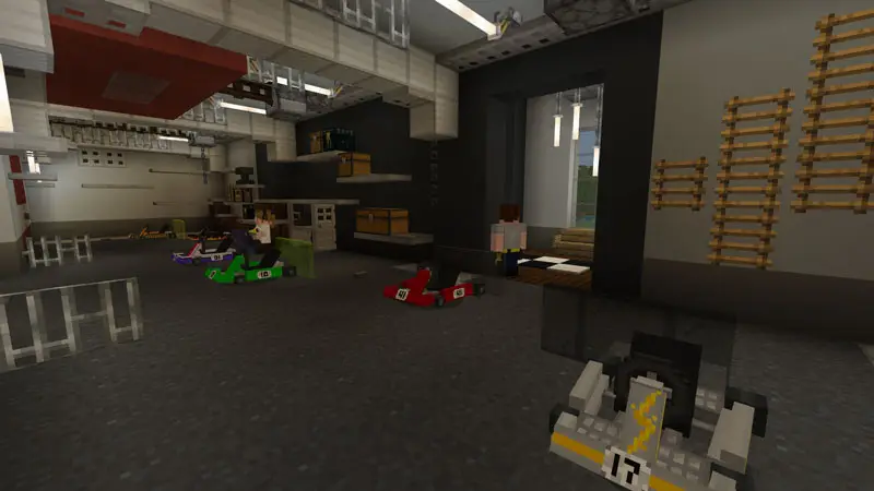 Скриншот Мегадрифт №5