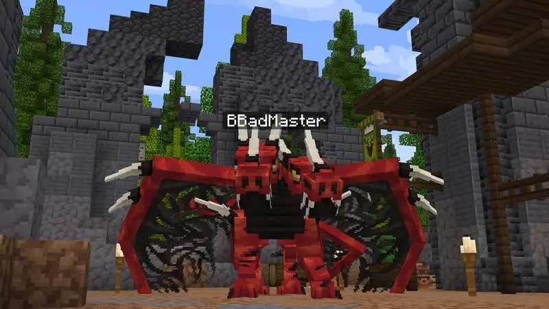 Скриншот Эволюция дракона №4