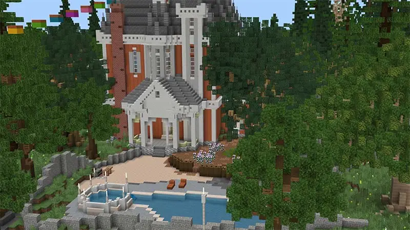 Скриншот Прятки: роскошный особняк №1