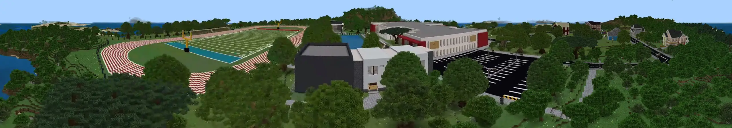 Магнат старшей школы panorama