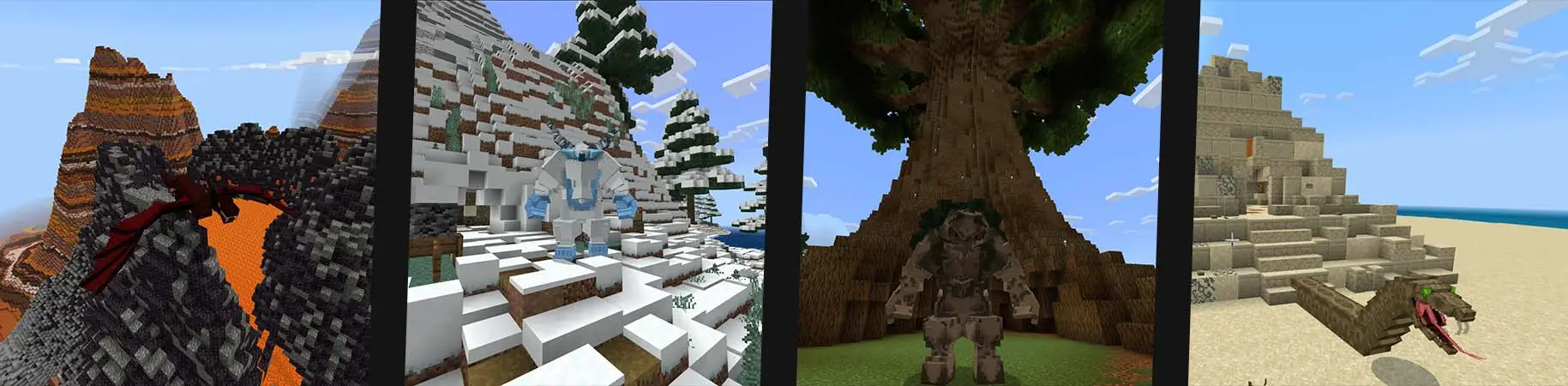 Поиски охотника panorama