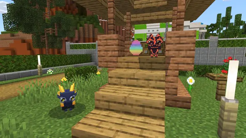 Скриншот Ручные драконы №2