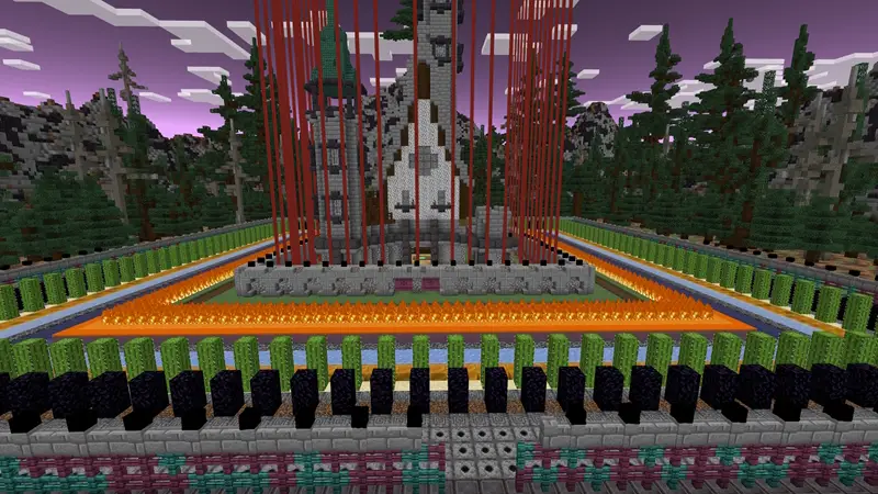 Скриншот Неприступный замок против мутантов №4