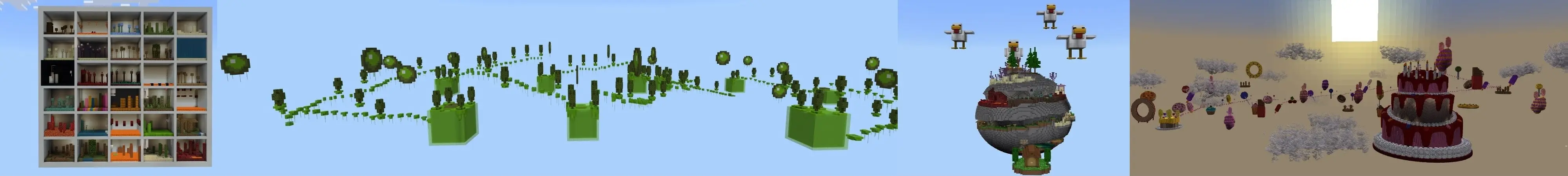 Набор «Паркур» panorama