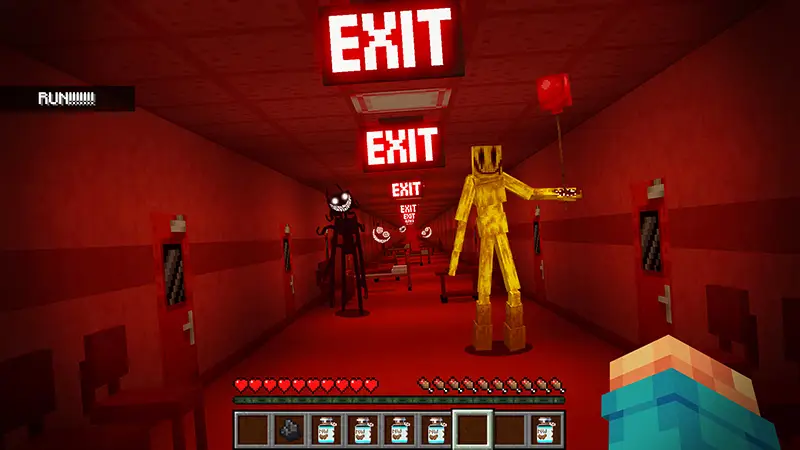 Скриншот Вечеринка в кладовке №6