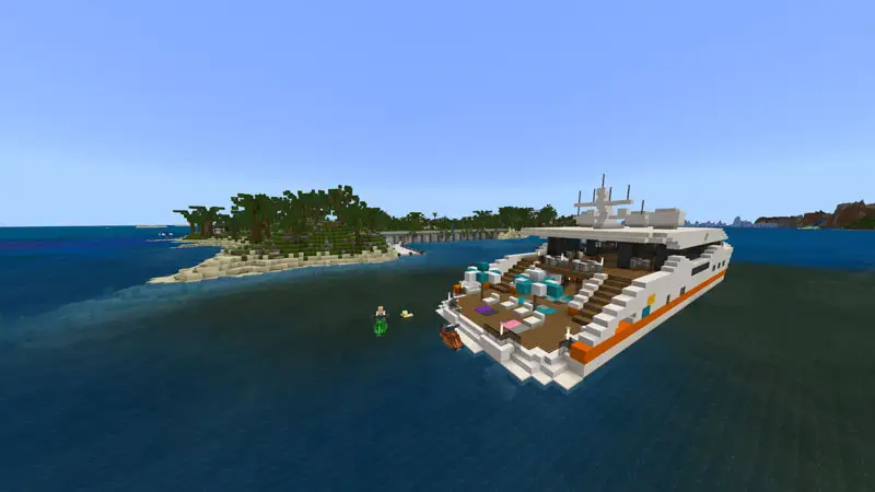 Скриншот Райский курорт №4