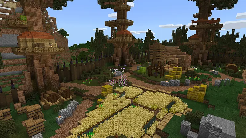 Скриншот Лагерь орков №4