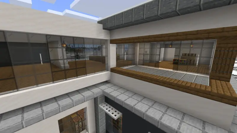 Скриншот Зимний особняк миллионера №5