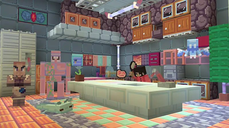 Скриншот Милые пастели №3