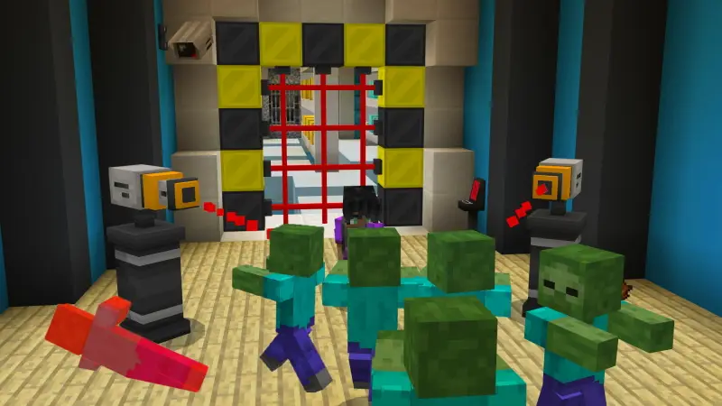 Скриншот Секретный летний бункер №3