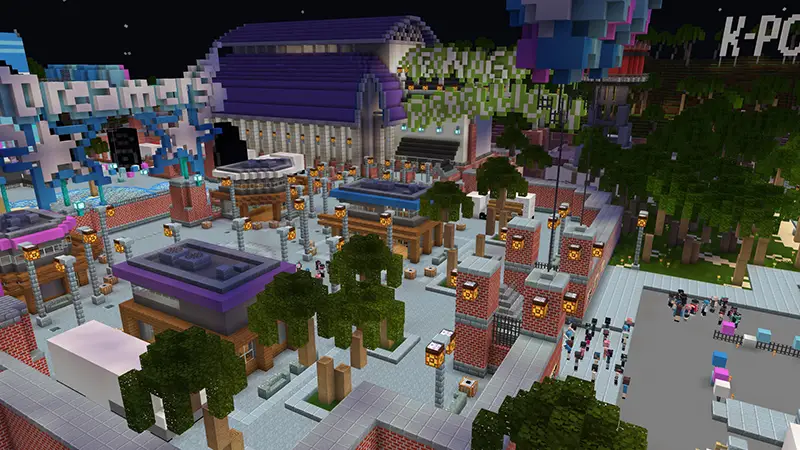 Скриншот Фестиваль K-Pop №5