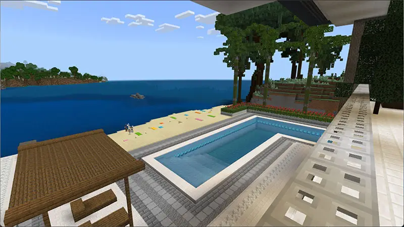 Скриншот Новогодний особняк №4