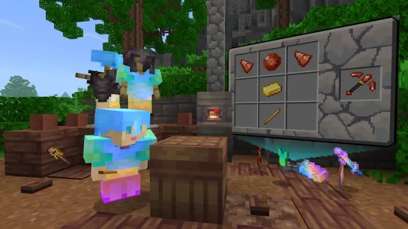 Скриншот Волшебные руды №3