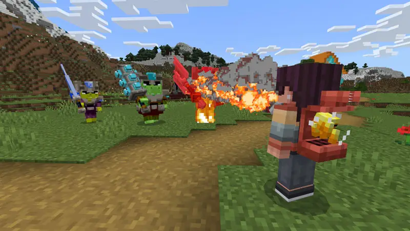 Скриншот Создаваемое оружие №10