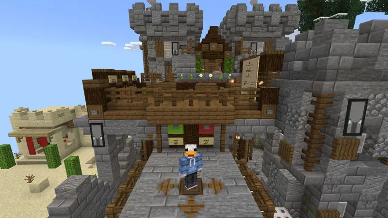 Скриншот Кролик в квадрате №5