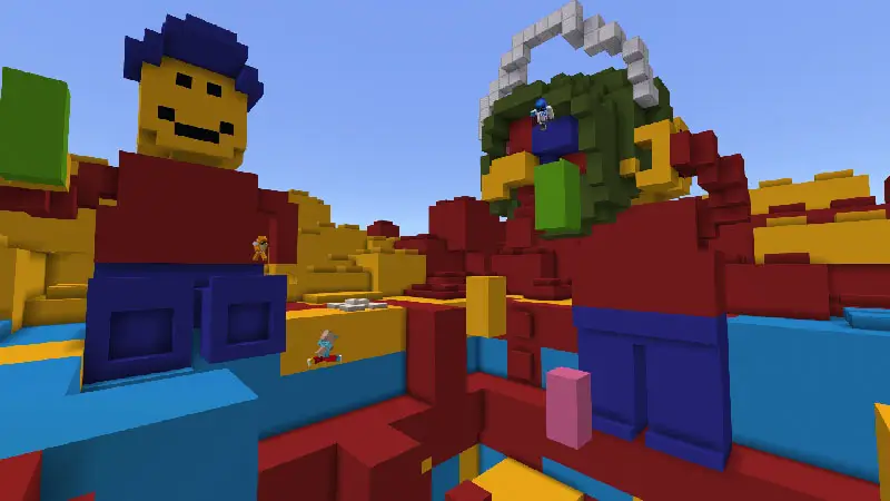 Скриншот Сбрасыватели PrestonPlayz №3