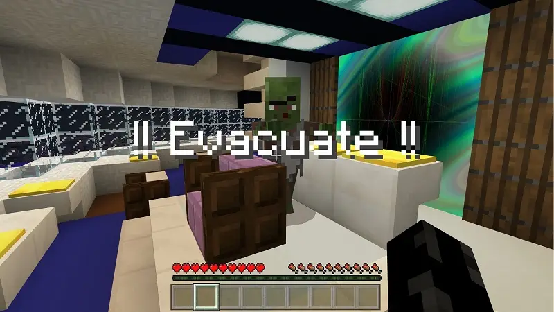 Скриншот Космическая станция Z №5