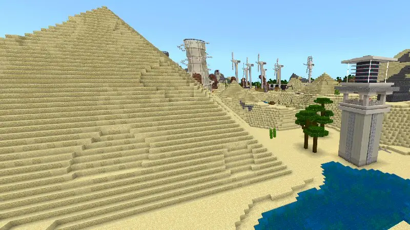 Скриншот Научно-фантастический город №4