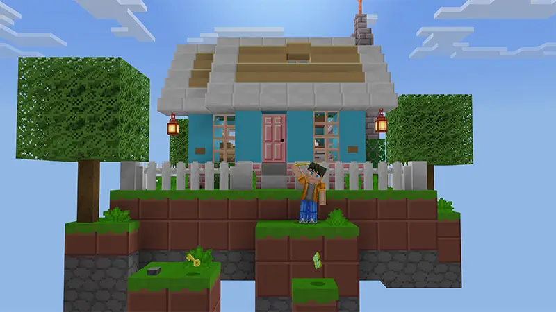 Скриншот Один блок: деньги №4