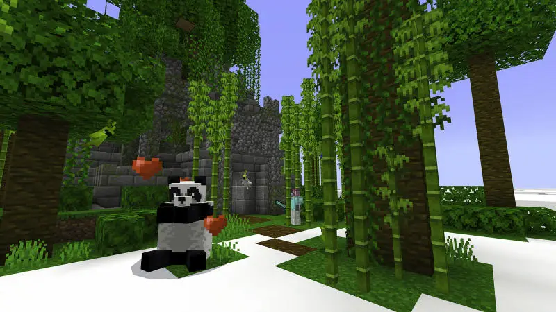 Скриншот Выживание на облаках №5