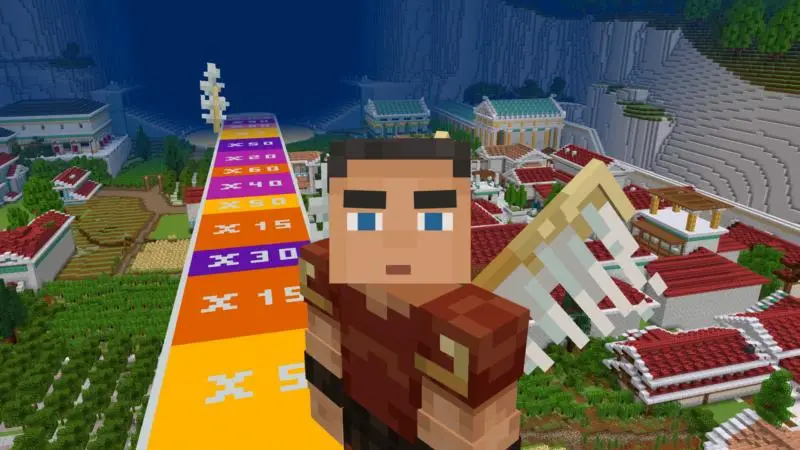 Скриншот Судьбоносный забег №3