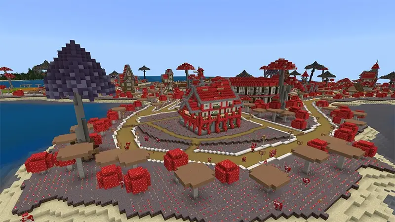 Скриншот Грибная деревня №10