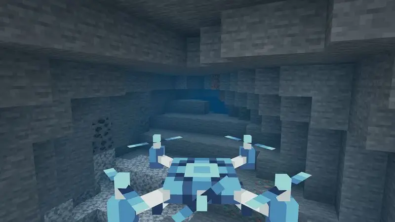 Скриншот Исследователи океана Add-On №8