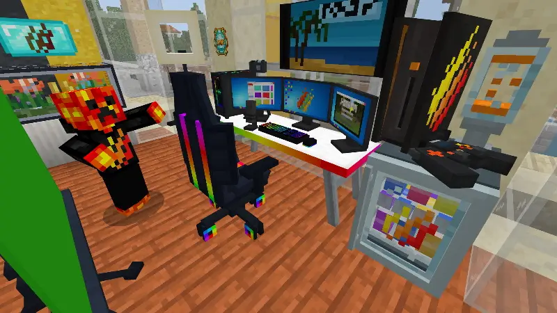 Скриншот Preston: симулятор YouTube-блогера №1